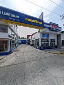 Llanterama Tulancingo